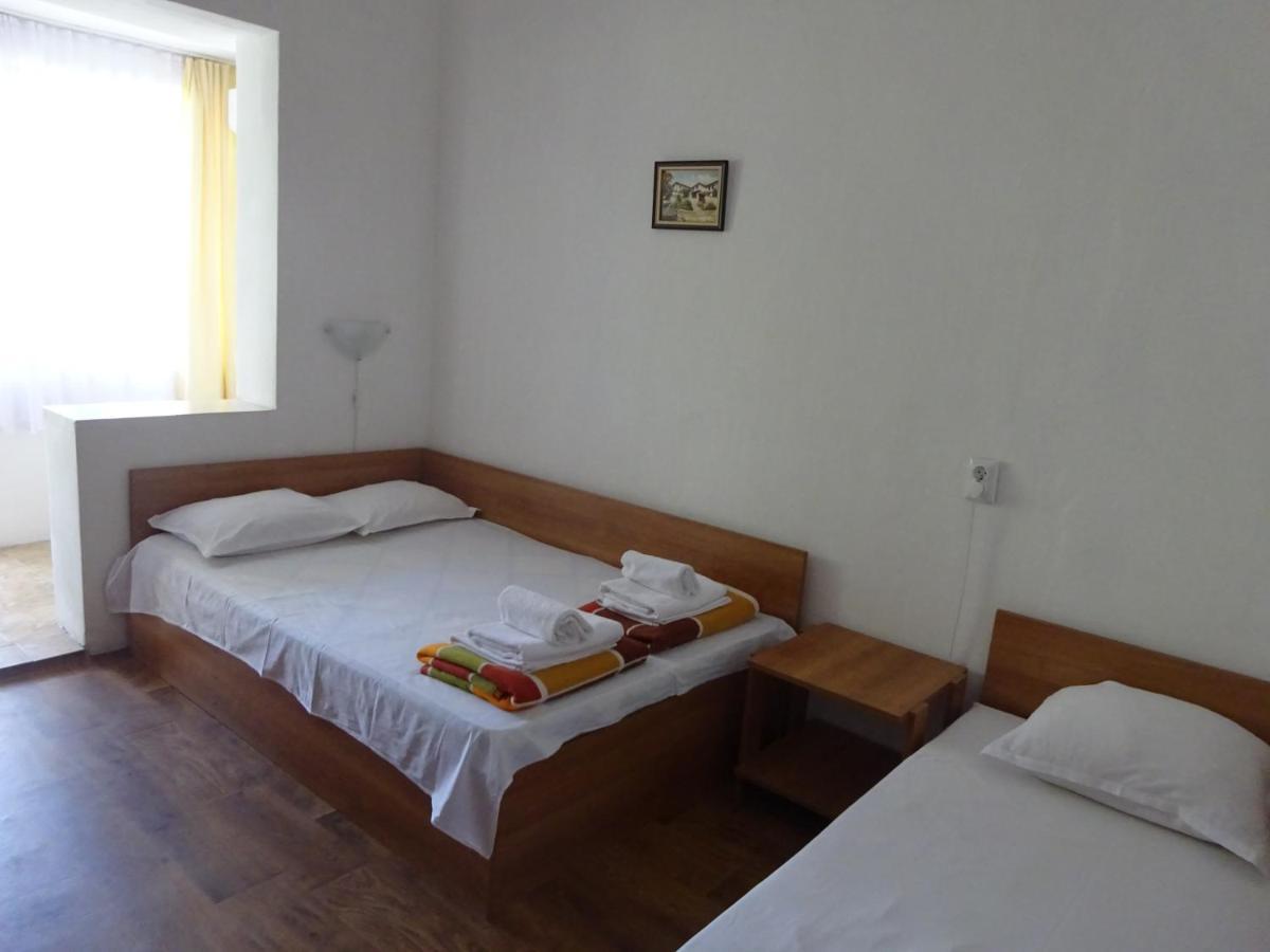 Hris Hotel Chernomorets Luaran gambar