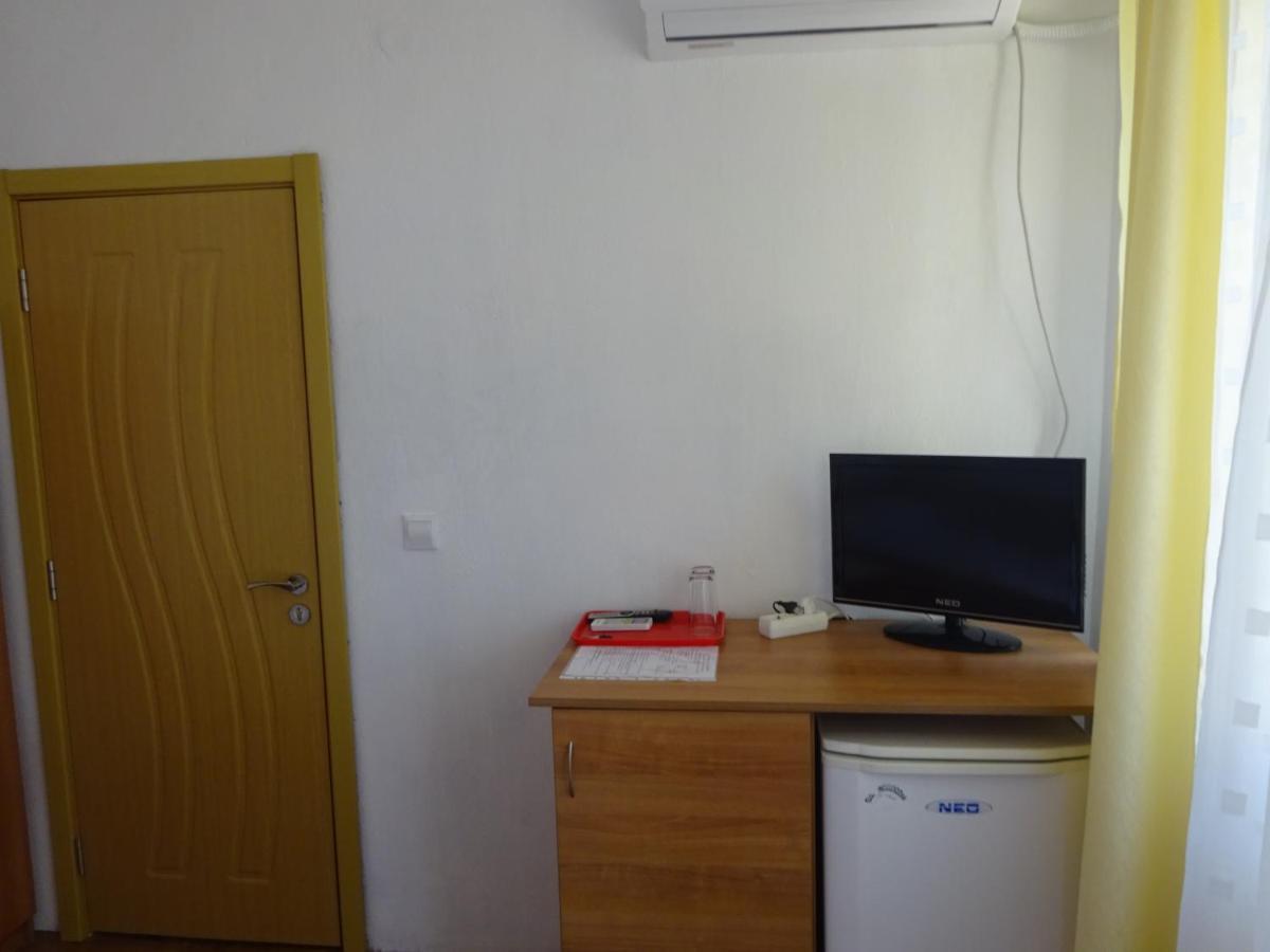 Hris Hotel Chernomorets Luaran gambar