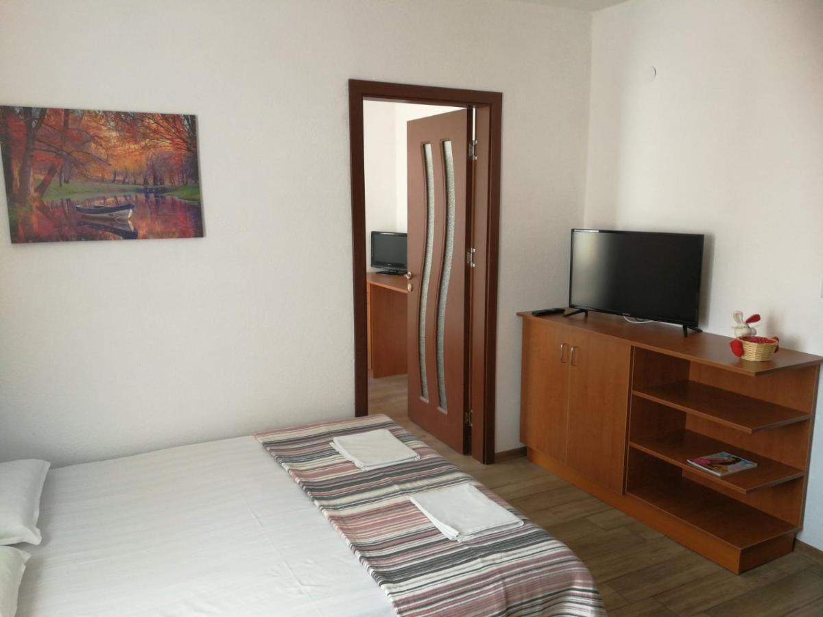 Hris Hotel Chernomorets Luaran gambar