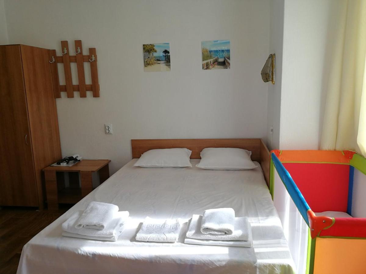 Hris Hotel Chernomorets Luaran gambar