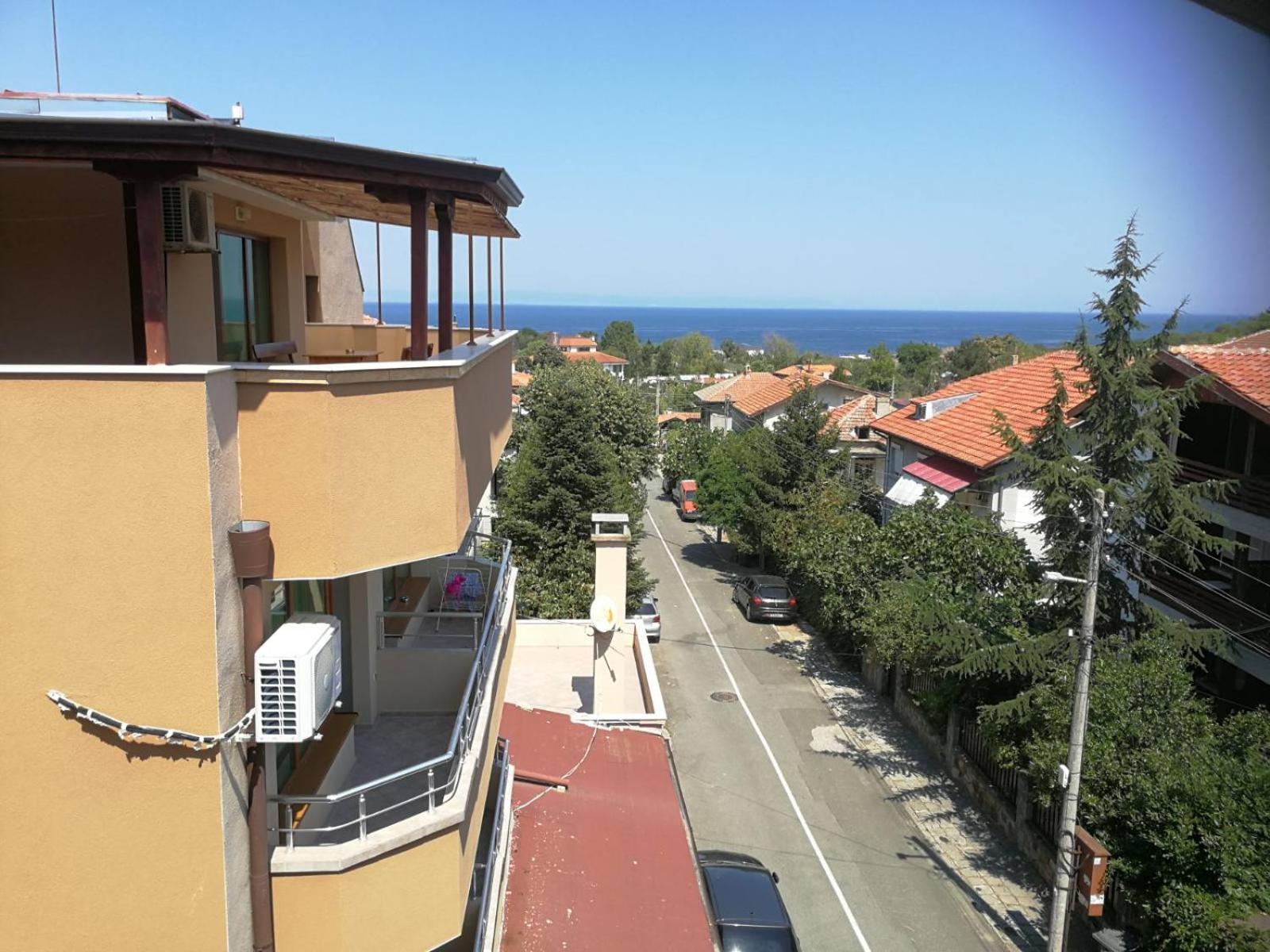 Hris Hotel Chernomorets Luaran gambar