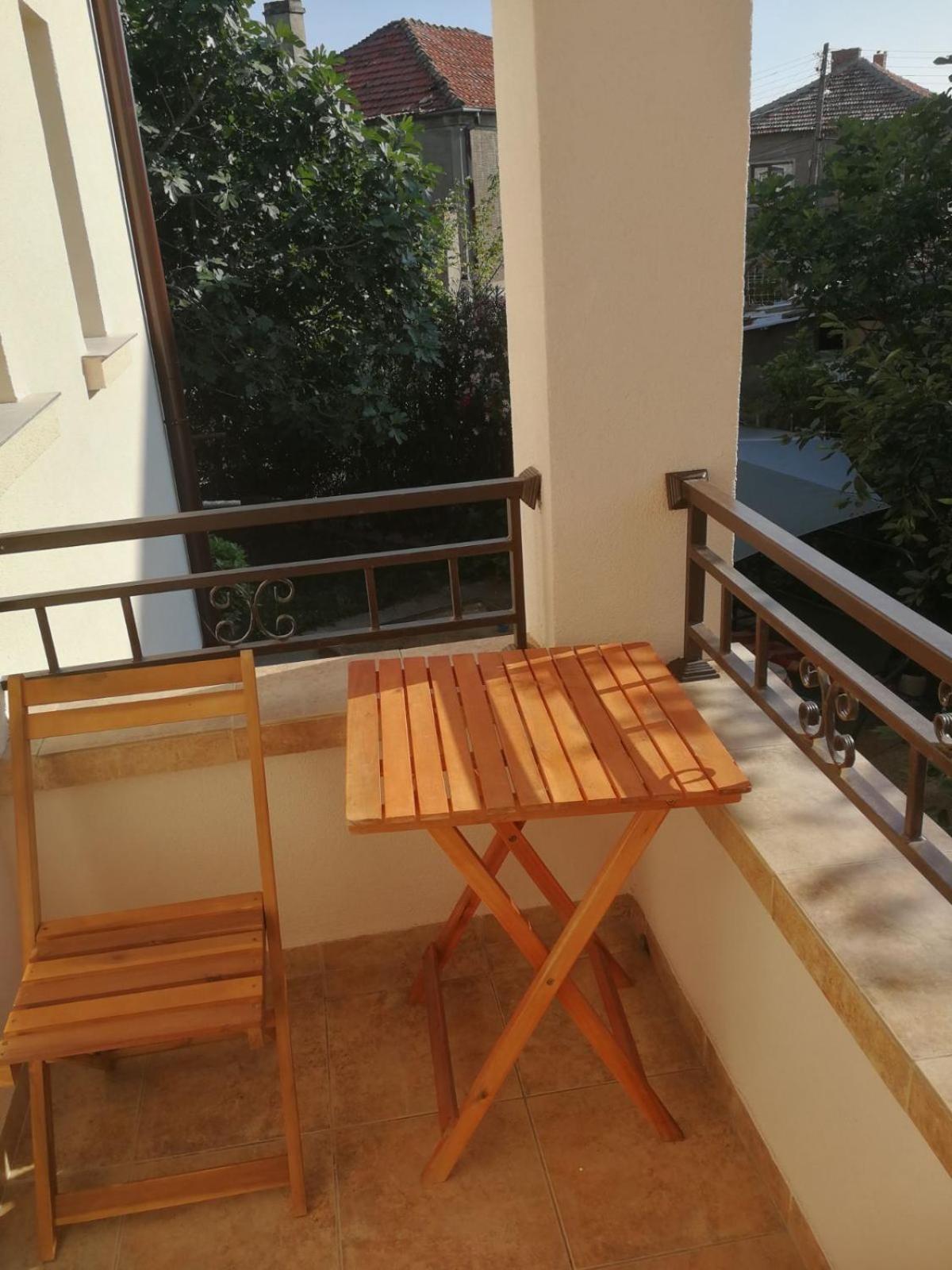 Hris Hotel Chernomorets Luaran gambar
