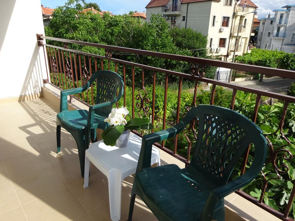 Hris Hotel Chernomorets Luaran gambar