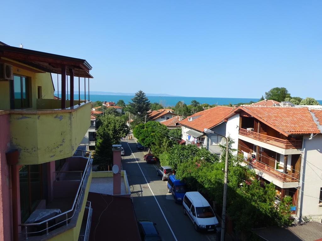 Hris Hotel Chernomorets Luaran gambar