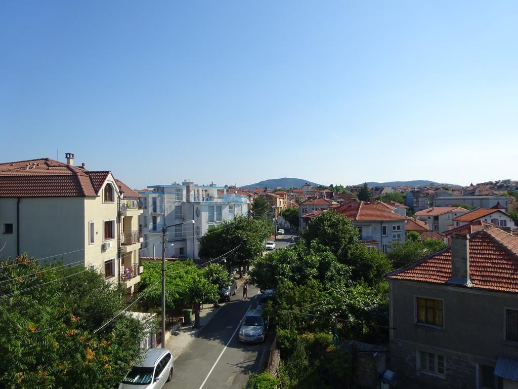 Hris Hotel Chernomorets Luaran gambar